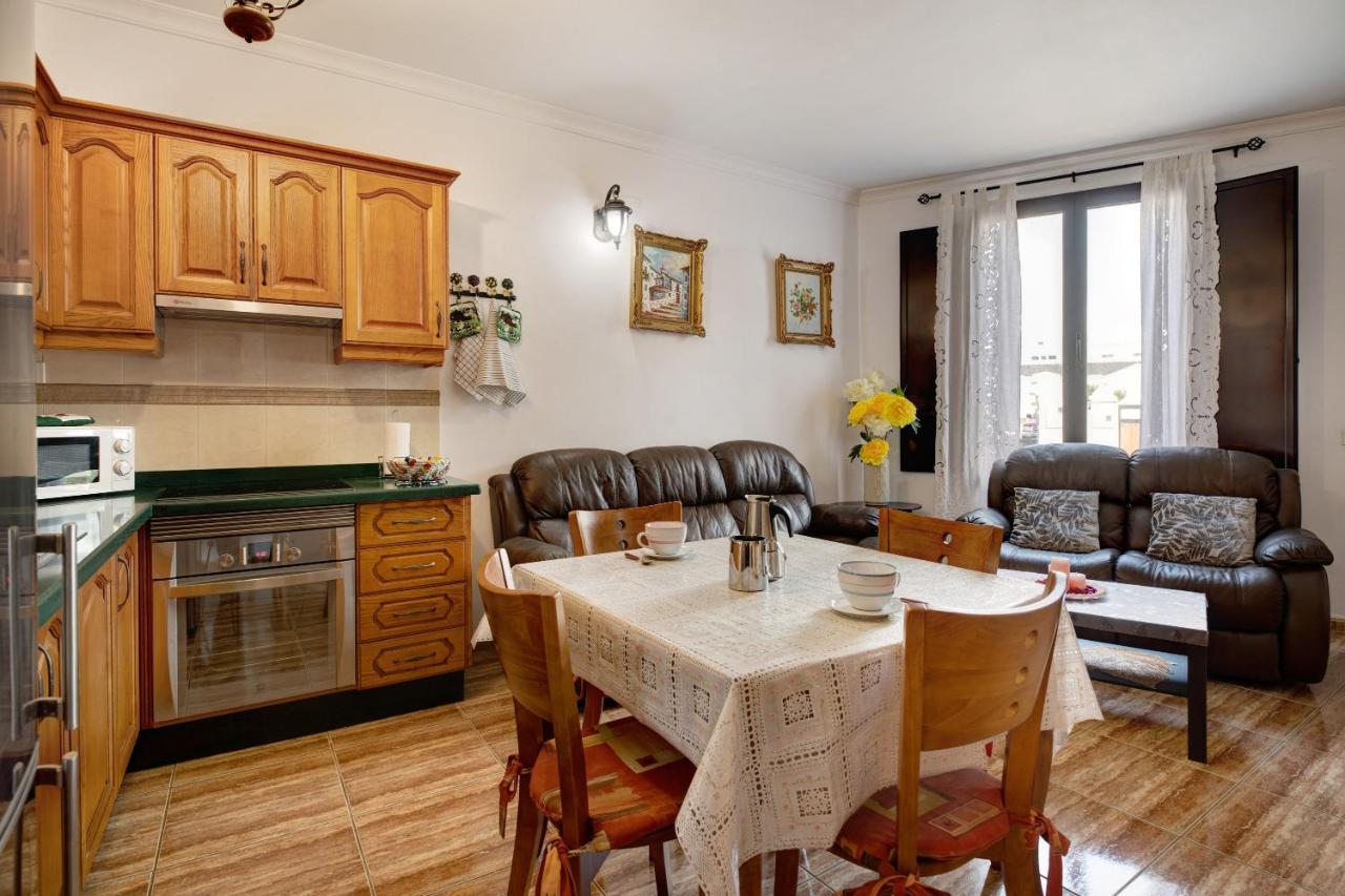 Casa Nina Lägenhet Uga Exteriör bild