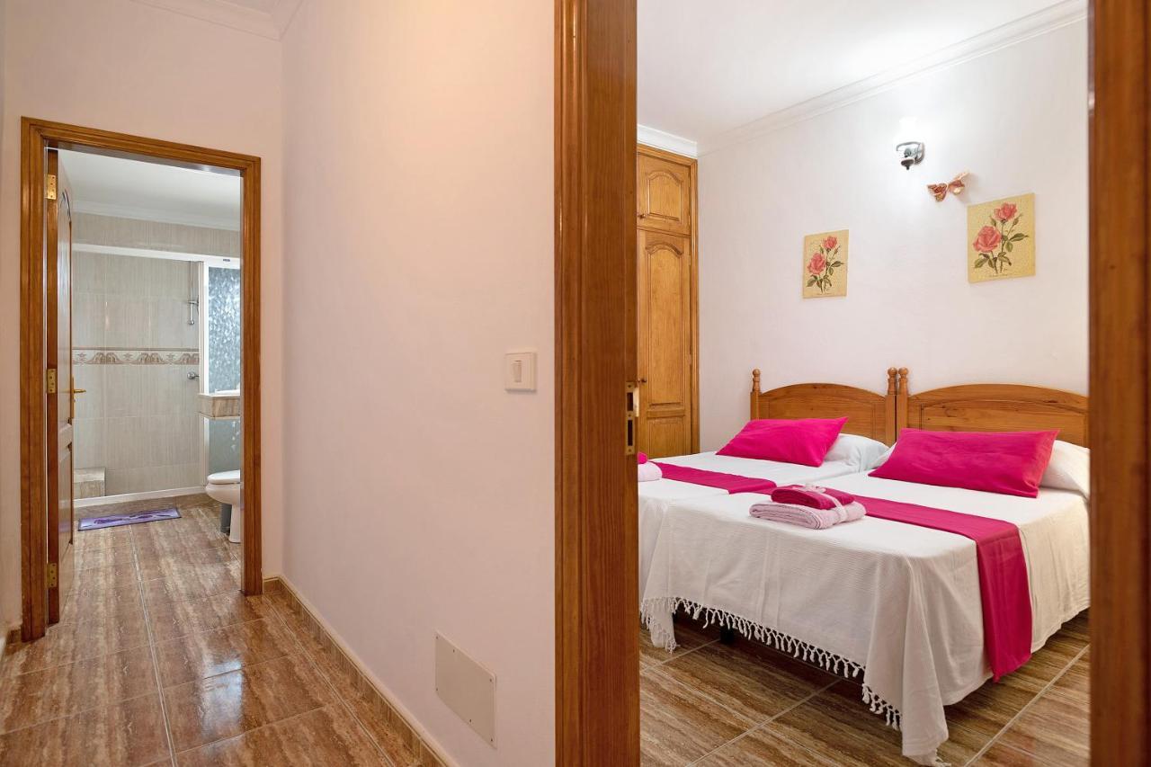 Casa Nina Lägenhet Uga Exteriör bild